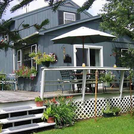 Firefly Bed & Breakfast Lincoln Exteriör bild