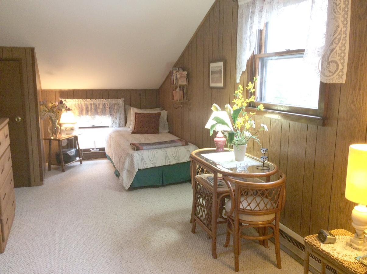 Firefly Bed & Breakfast Lincoln Exteriör bild