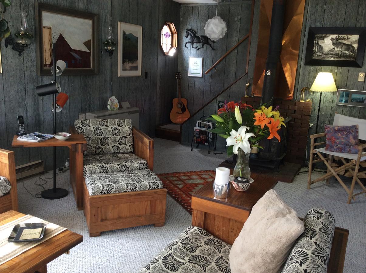 Firefly Bed & Breakfast Lincoln Exteriör bild