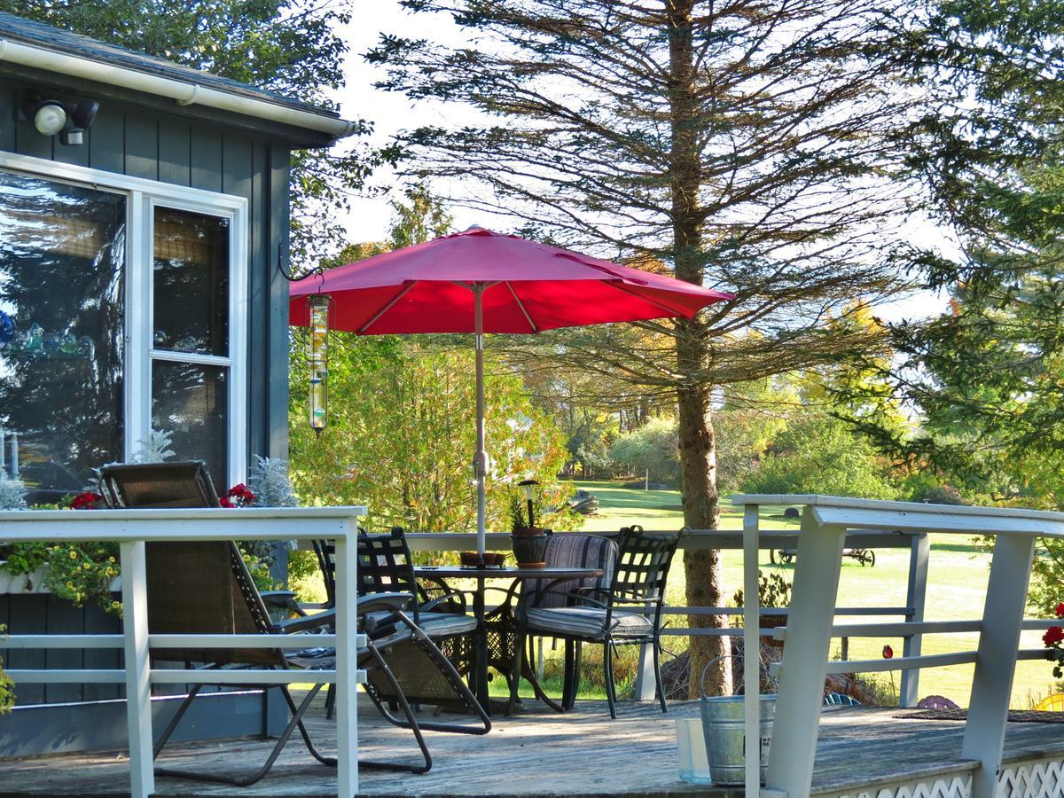 Firefly Bed & Breakfast Lincoln Exteriör bild