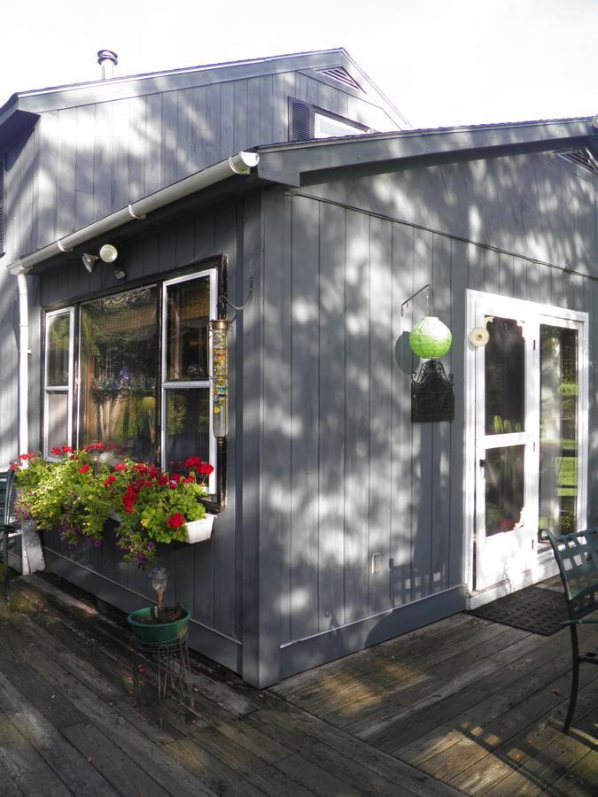 Firefly Bed & Breakfast Lincoln Exteriör bild