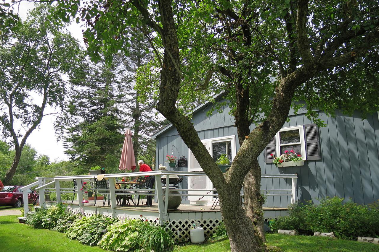 Firefly Bed & Breakfast Lincoln Exteriör bild