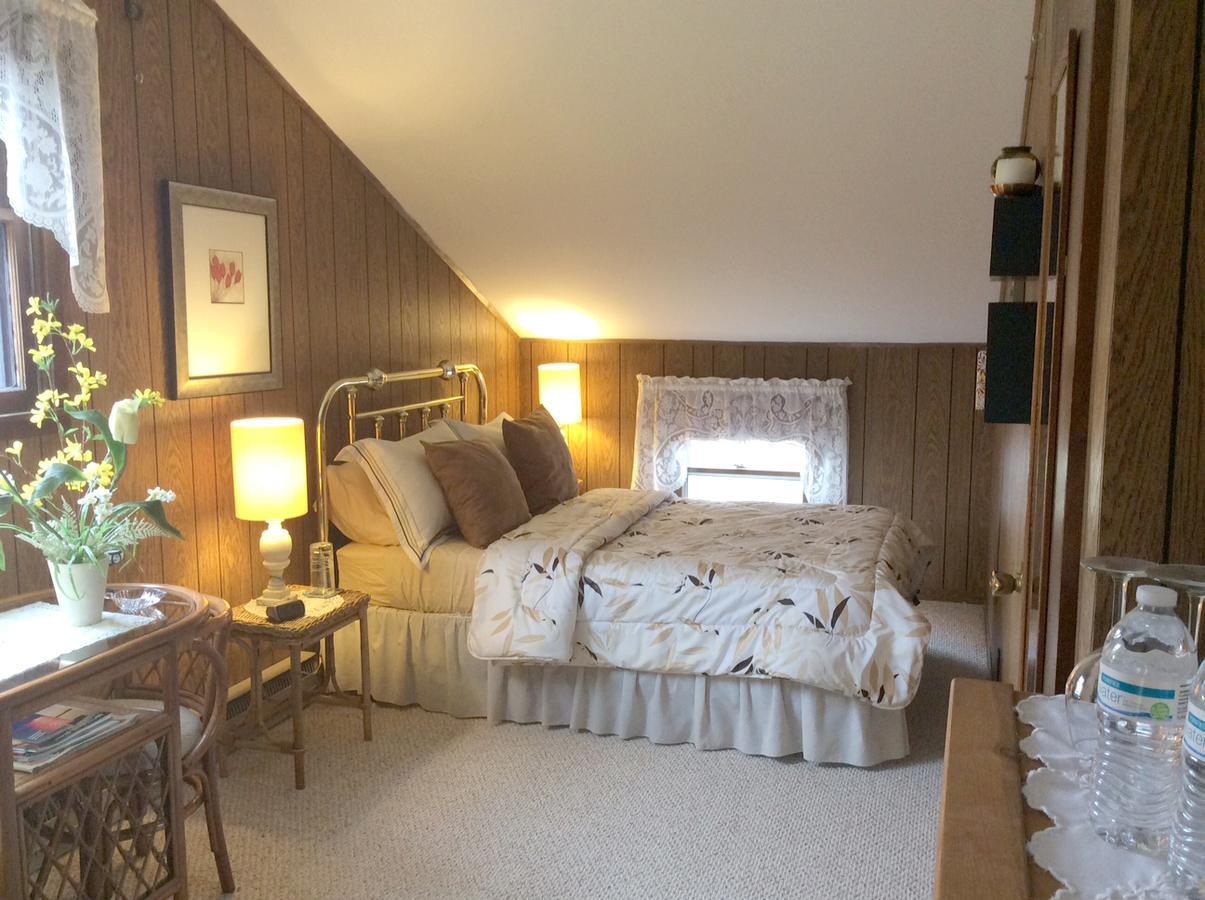 Firefly Bed & Breakfast Lincoln Exteriör bild