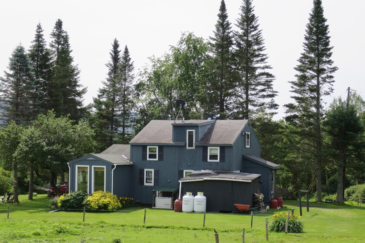 Firefly Bed & Breakfast Lincoln Exteriör bild
