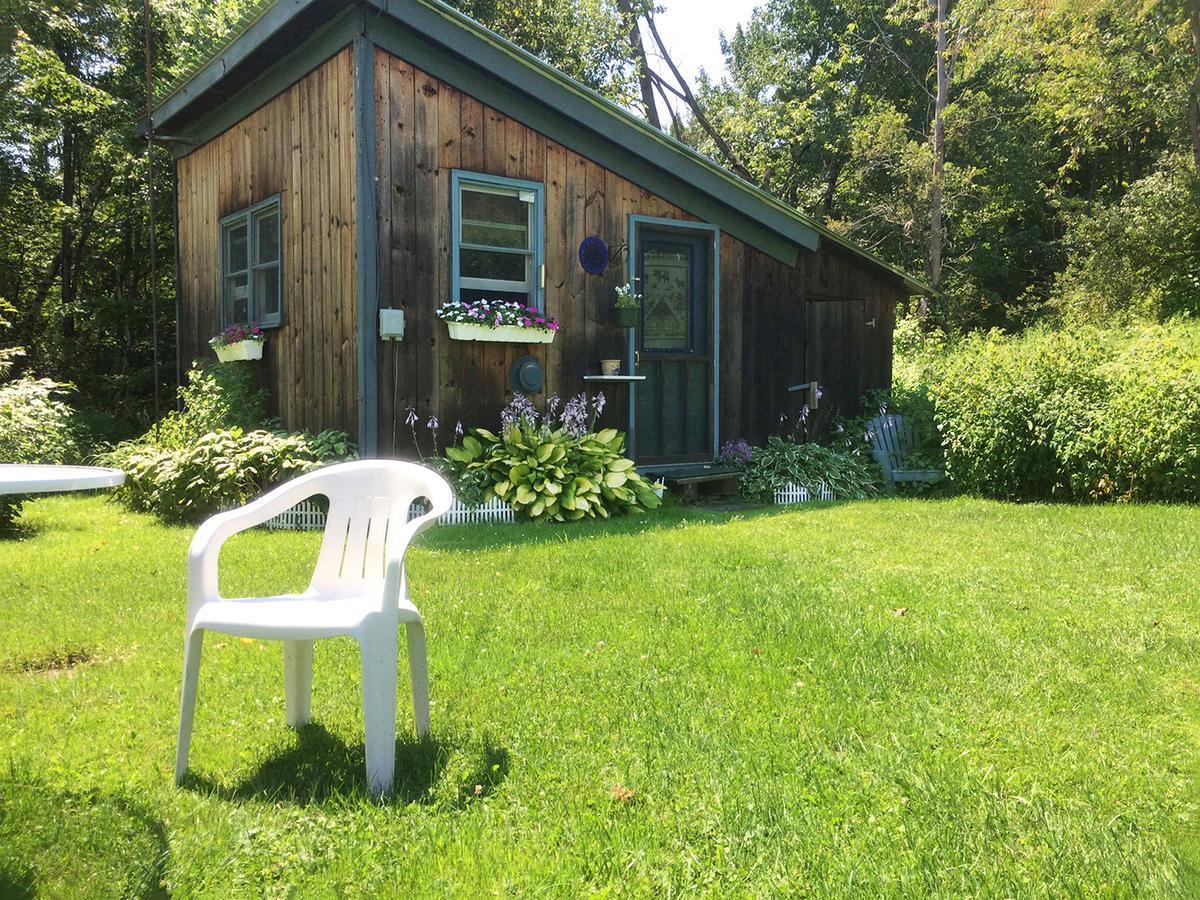 Firefly Bed & Breakfast Lincoln Exteriör bild