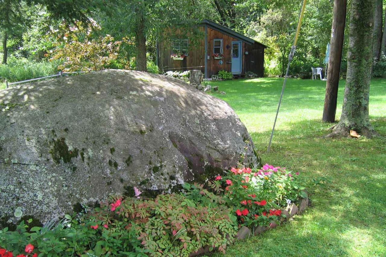 Firefly Bed & Breakfast Lincoln Exteriör bild