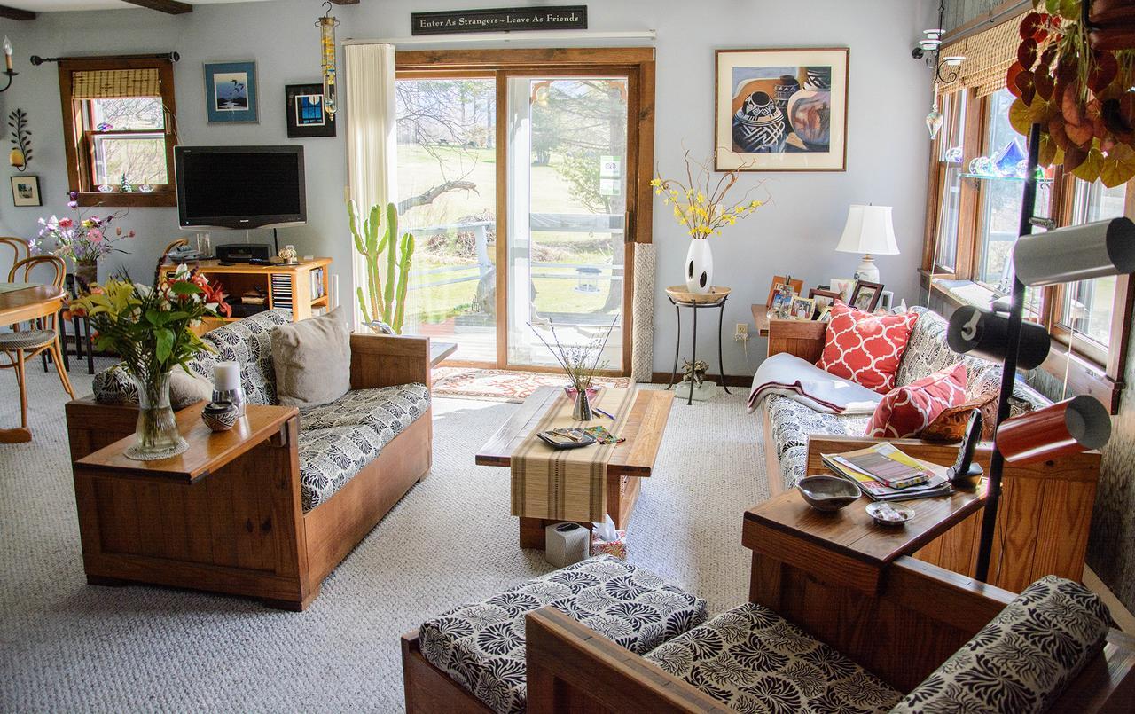 Firefly Bed & Breakfast Lincoln Exteriör bild
