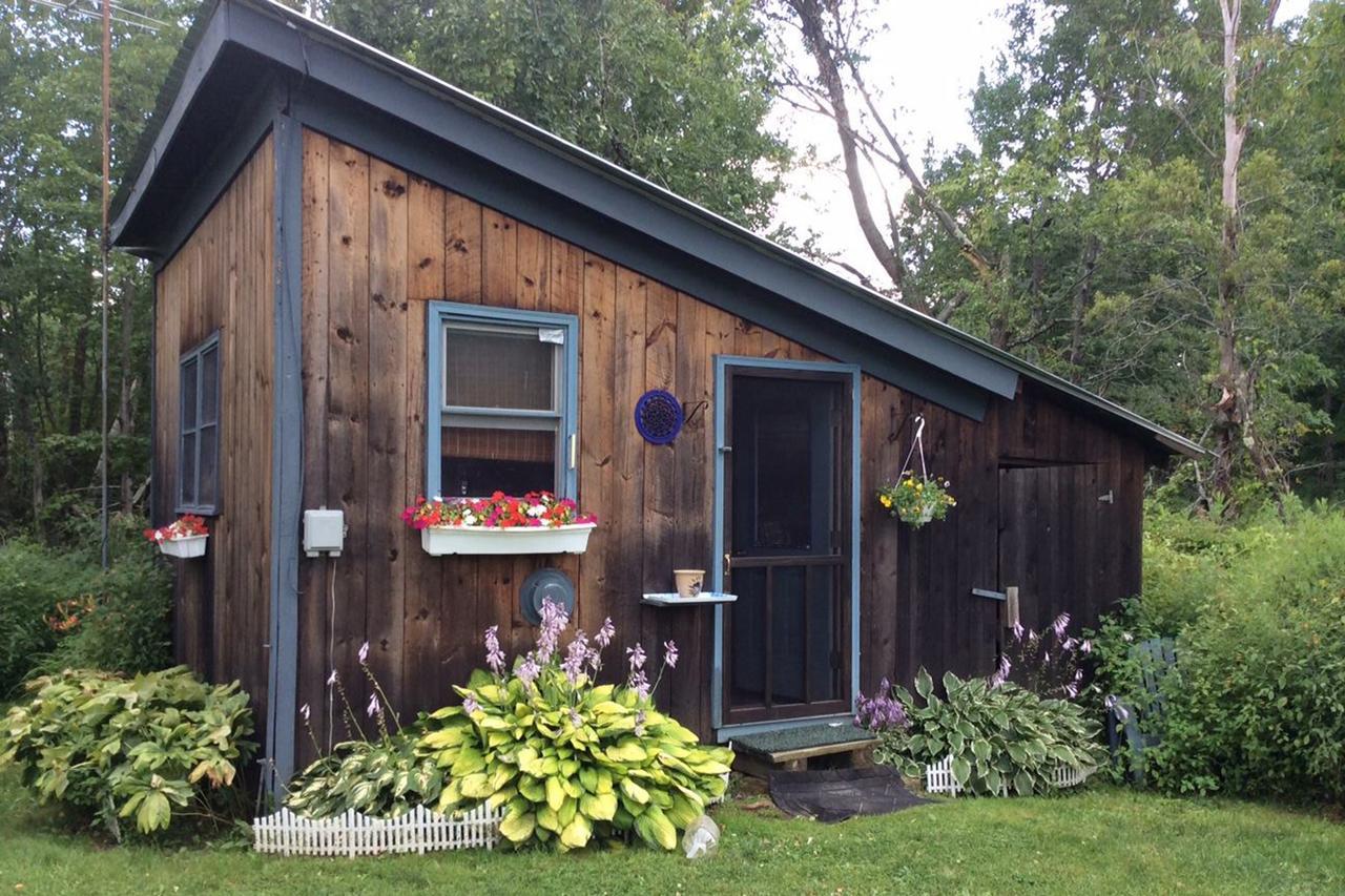 Firefly Bed & Breakfast Lincoln Exteriör bild