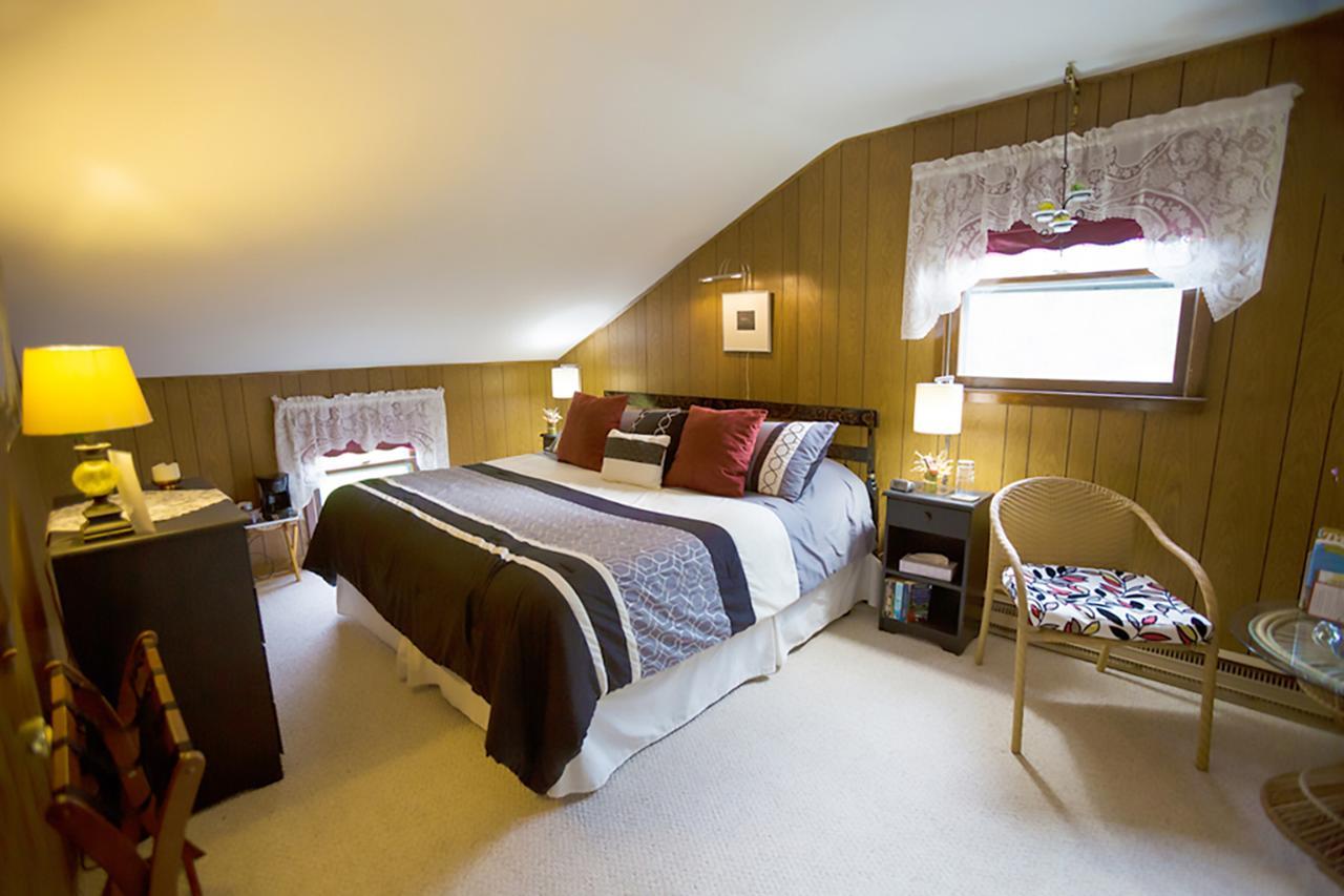 Firefly Bed & Breakfast Lincoln Exteriör bild