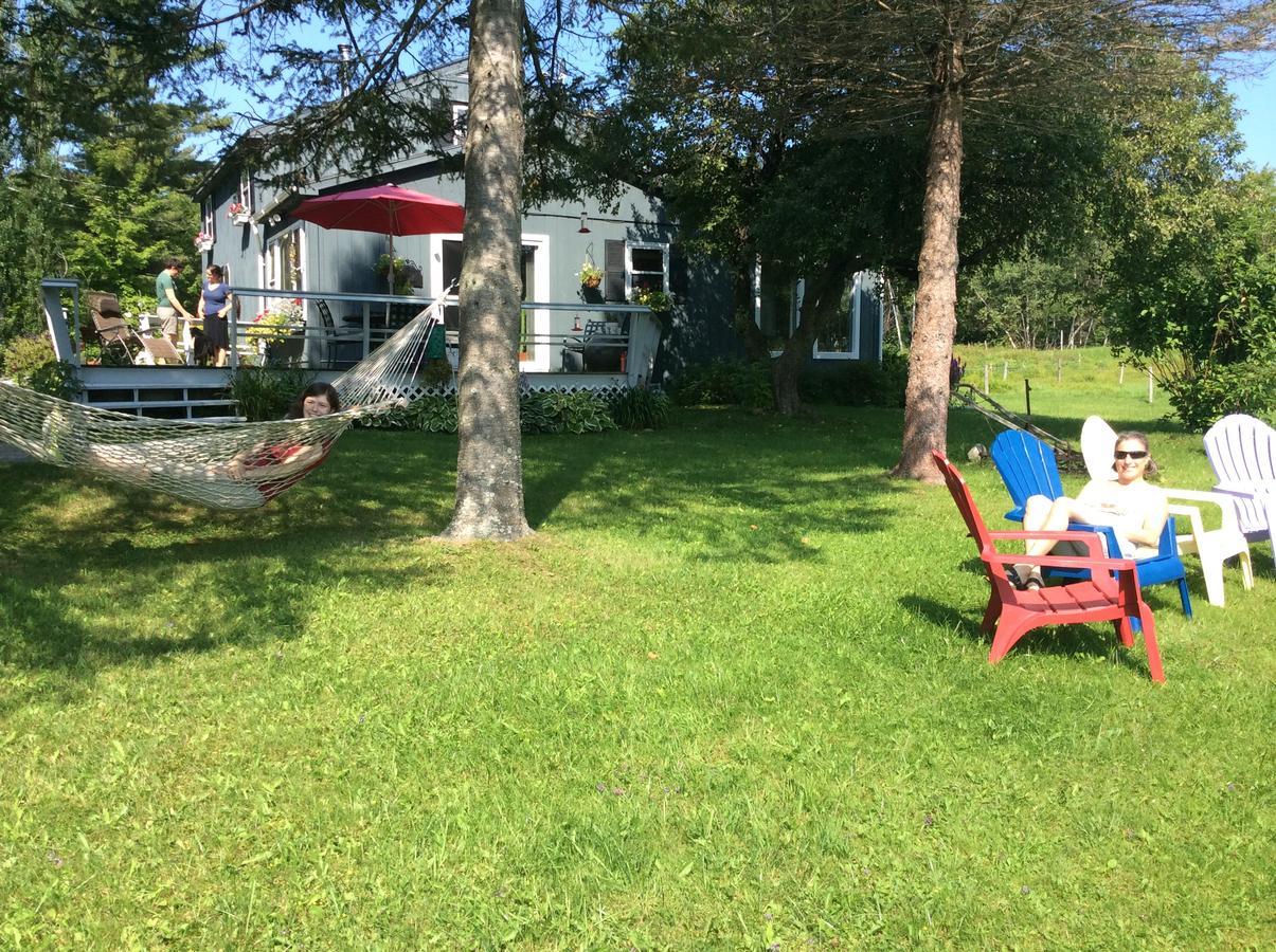 Firefly Bed & Breakfast Lincoln Exteriör bild