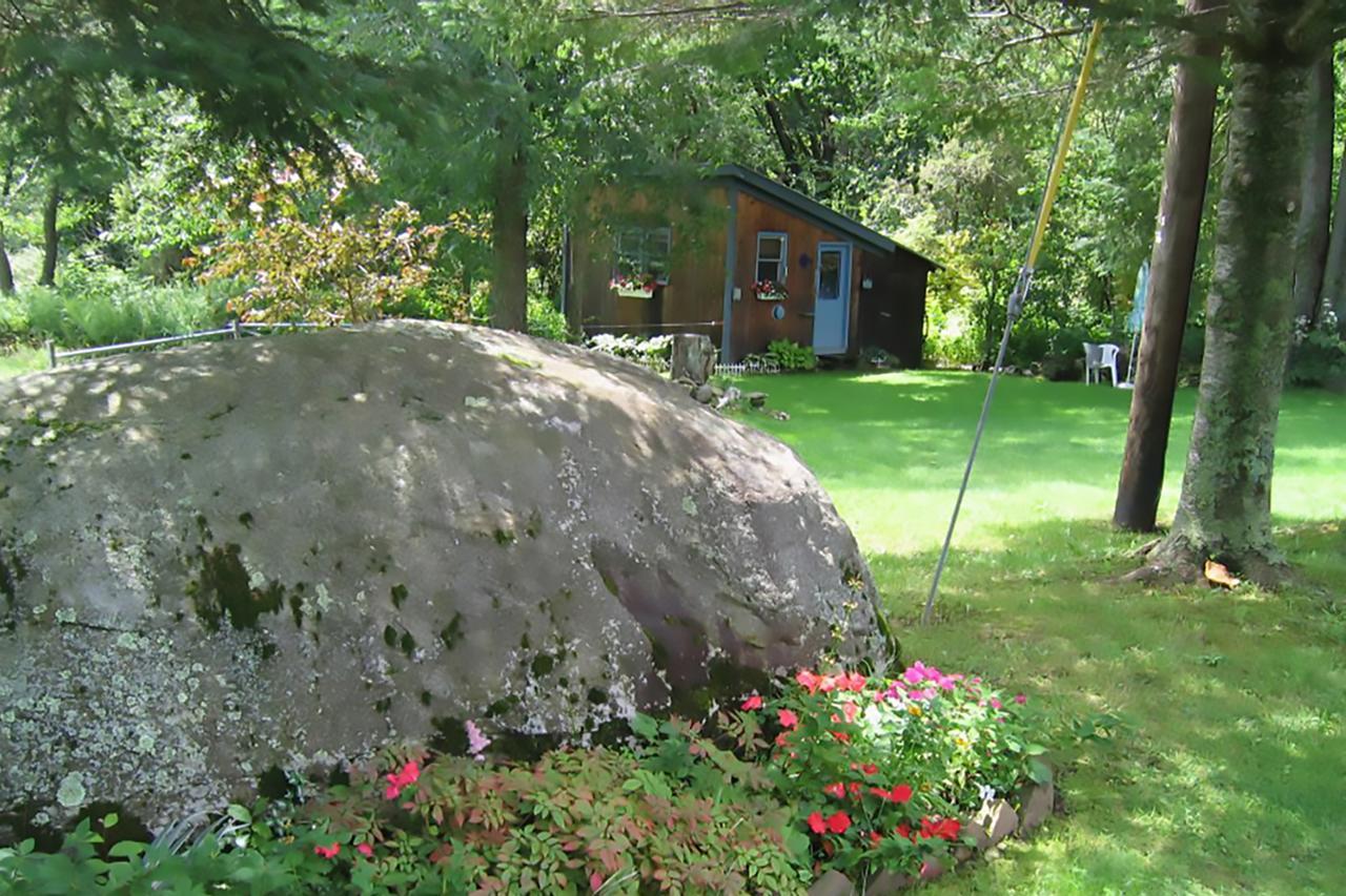 Firefly Bed & Breakfast Lincoln Exteriör bild