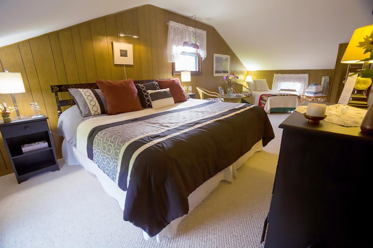 Firefly Bed & Breakfast Lincoln Exteriör bild