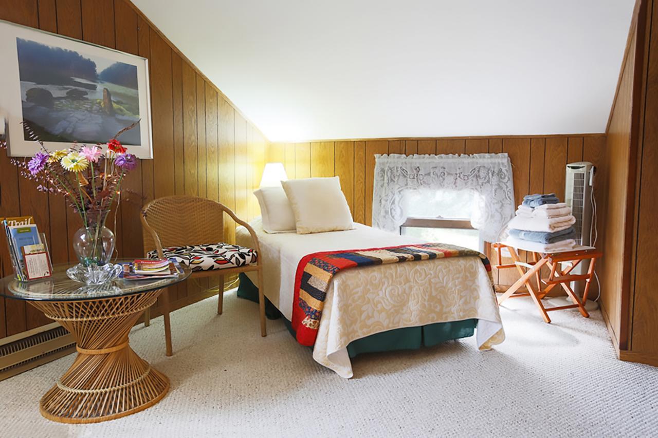 Firefly Bed & Breakfast Lincoln Exteriör bild