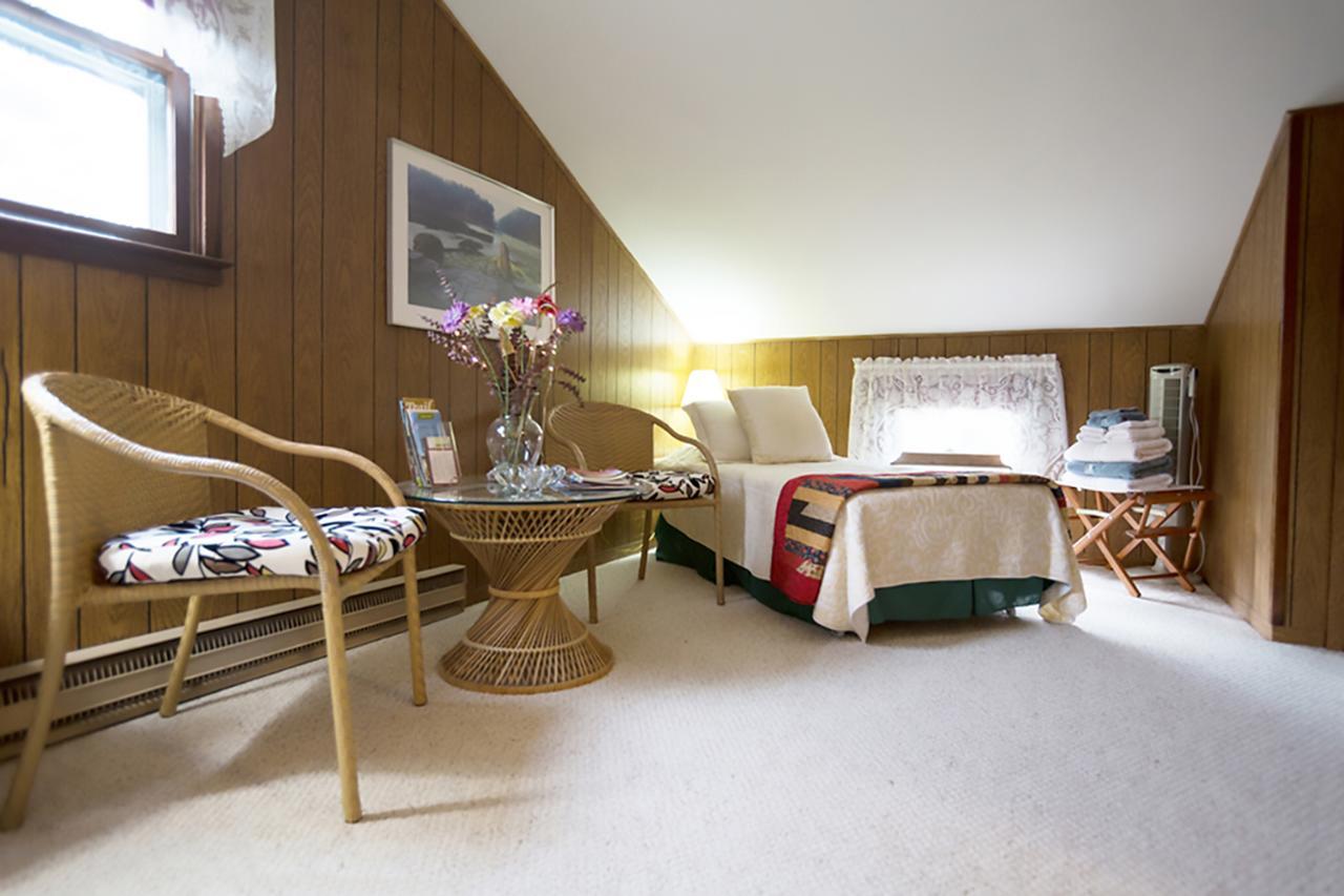 Firefly Bed & Breakfast Lincoln Exteriör bild