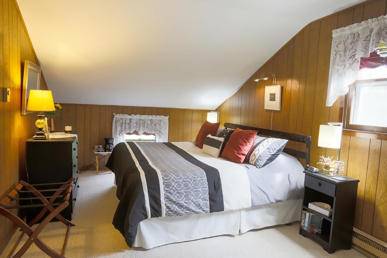 Firefly Bed & Breakfast Lincoln Exteriör bild