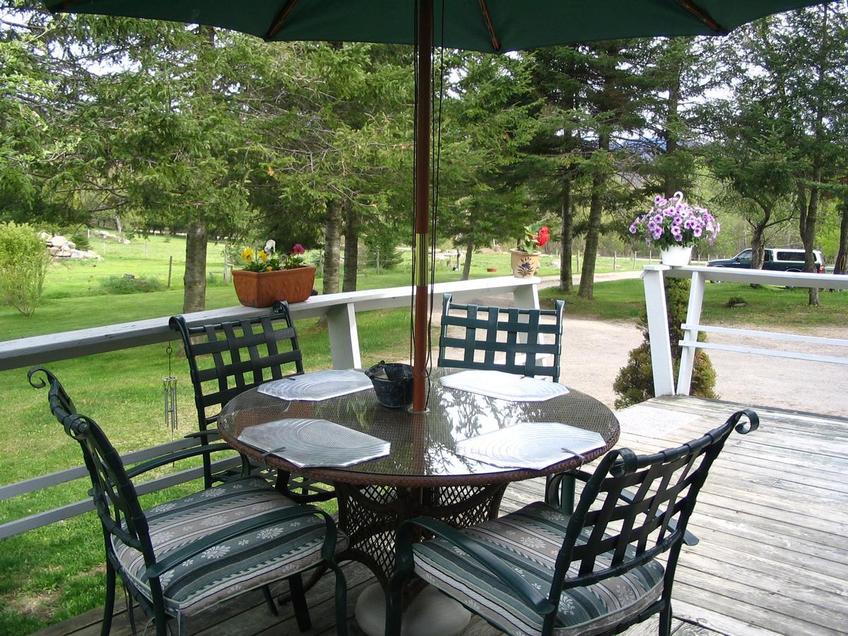Firefly Bed & Breakfast Lincoln Exteriör bild